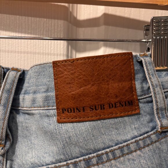 J. Crew Point Sur Medium Wash Denim Jeans - Picture 5 of 7